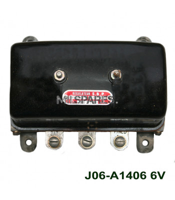 Regulator 6 Volt